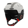 Ski sports intelligent Bluetooth helmet (WIFI + APP, phone answering, sound navigation, MP3 music + one-button intercom + SOS automatic alarm + two-wa