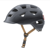 bicycle Bluetooth helmet. (Light mode (flash, tidal), normal mode (flash), automatic brake warning lights, ARGB LED dazzling taillights + left / right