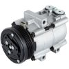 VEVOR CO 101290C (4L3Z19703AB) Universal Air Conditioner AC Compressor for 93-07 Ford Lincoln Mercury Thunderbird F150 4.2L 4.6L 5.4L 6.8L FS10 A/C Co