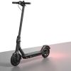 WHOSU J03 PRO Electric Scooter 8.5Tires Up to 17/22 Miles Range 350W Motor  19 MPH Portable Folding Commuting Electric Scooter Adults with Double Brak