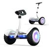 IE-K8 Electric Scooter 10 Inches Tire 700W Battery 36V 4AH Electric Self-Balancing scooter 80KG Load