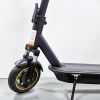 Electric Scooter Adults up to 20 MPH & 30-35 Miles Folding Scooter for Adults with Double Braking System and W. Capacity 250lbs, UL Certified  500W wi