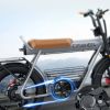 Off-road electric bike 20"*5.0 fat tires Equipped with super motor 1000W 48V25AH lithium battery Pure electric max travel 100km Speed 45km/h Aluminum