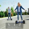 E-X8 Electric Scooter 2 wheels 750W Motor 36V 4AH Self-Balancing Electric Scooter 10 Inch Hover Board