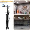 Bicycle Repair Stand Rack Height Adjustable Foldable Bike Maintenance Mechanic Station Rack 66LBS Max Load