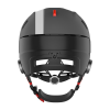 Ski sports intelligent Bluetooth helmet (WIFI + APP, phone answering, sound navigation, MP3 music + one-button intercom + SOS automatic alarm + two-wa