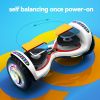 IE-N10 Electric Scooter 700W Electric Hoverboard 2 Wheel 10 Inches Self Balance Scooter Music Speaker LED  hoverboard  Scooter