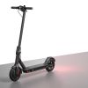 WHOSU J03 PRO Electric Scooter 8.5Tires Up to 17/22 Miles Range 350W Motor  19 MPH Portable Folding Commuting Electric Scooter Adults with Double Brak