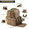 Tactical Range Pistol Backpack